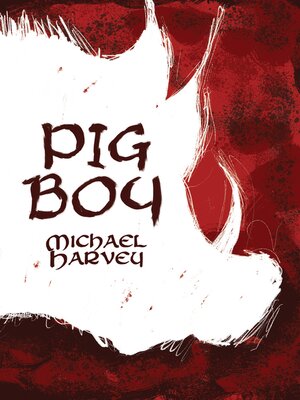 cover image of Pig Boy